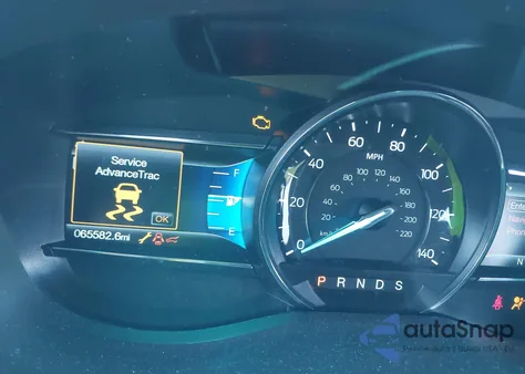 2016 Ford Explorer Xlt из США, поврежденный, VIN 1FM5K8DH5GGD00306